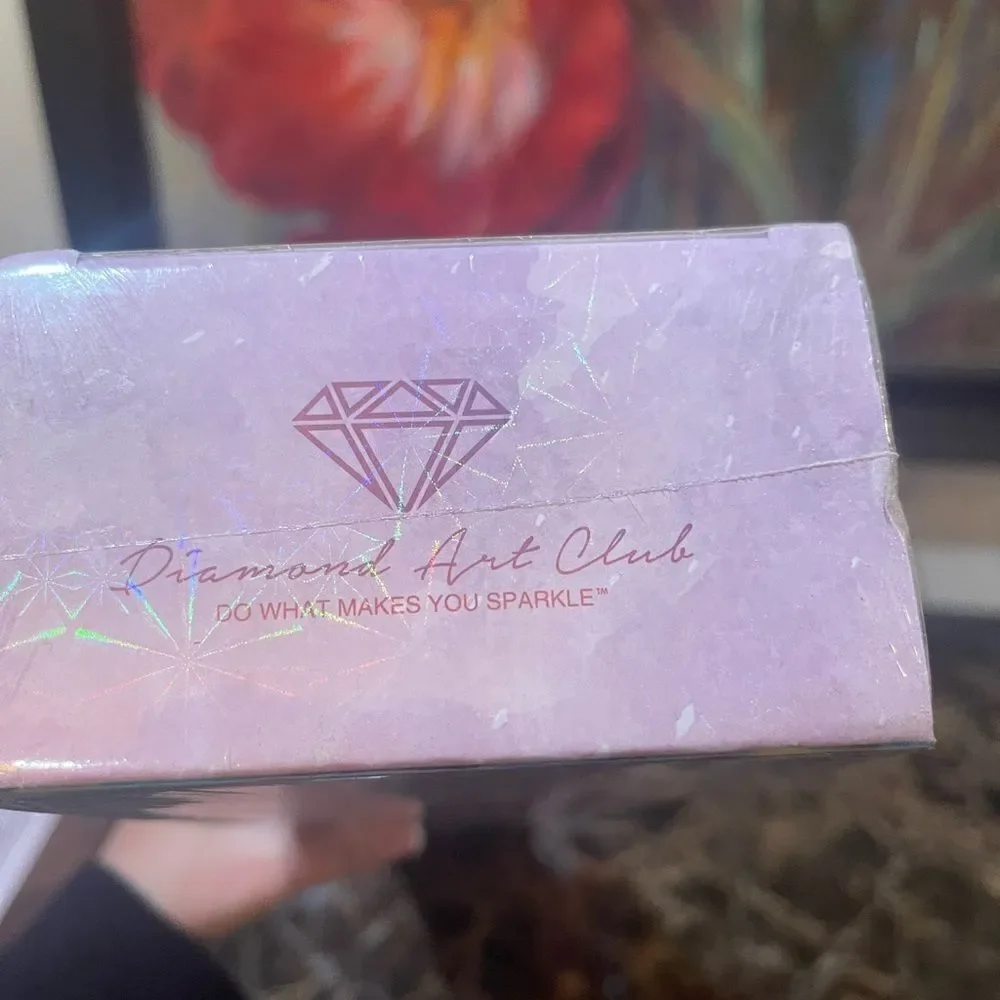 Bailar Conmigo Mandie Manzano Diamond Art Club Diamond Painting kit!